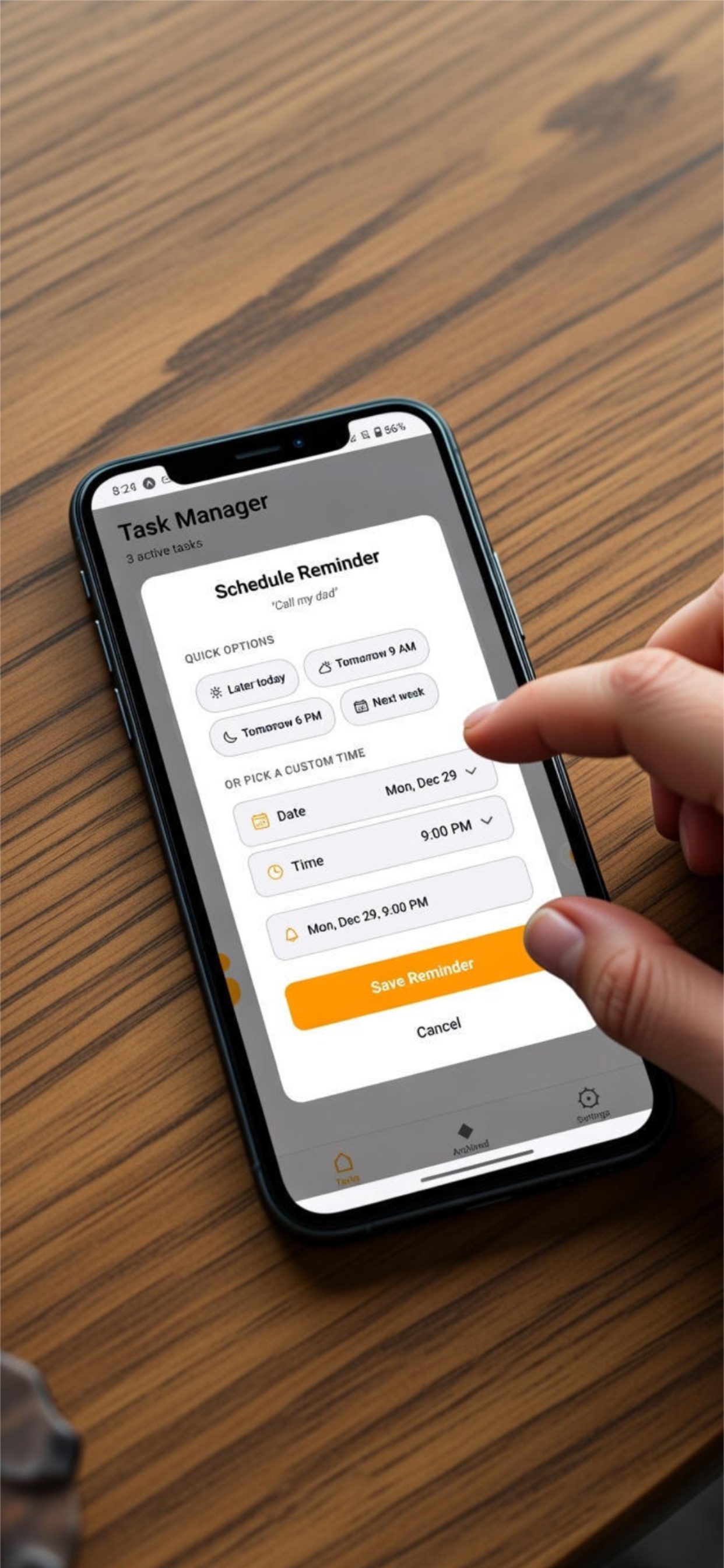 Taskbl Create Account